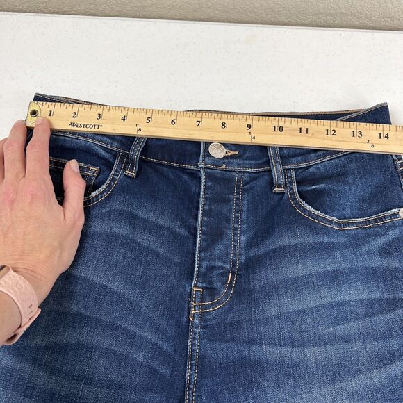 current elliott boyfriend jeans size 26 Dark Jeans - Picture 11 of 15
